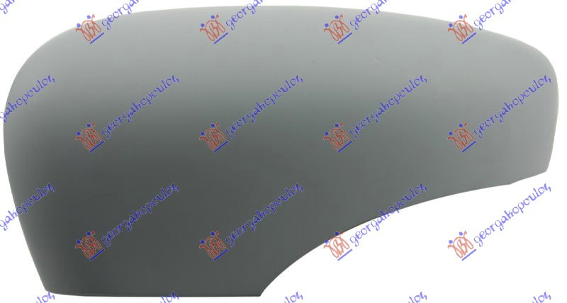 Carcasa Oglinda Pregatita Pentru Vopsit - Renault Clio 2013 , 963735617r