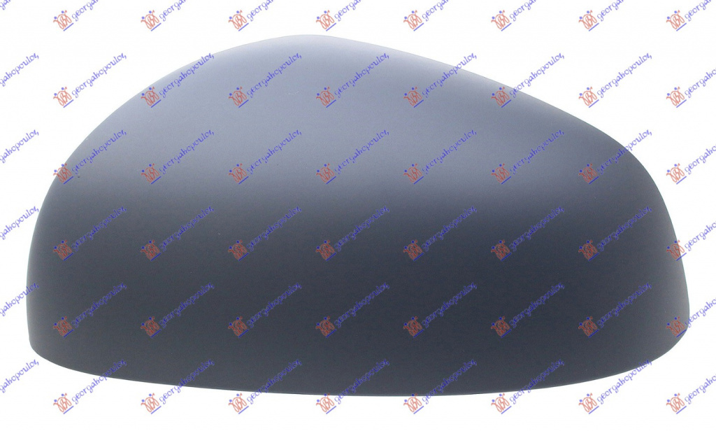 Carcasa Oglinda Pregatita Pentru Vopsit - Renault Twingo 2014