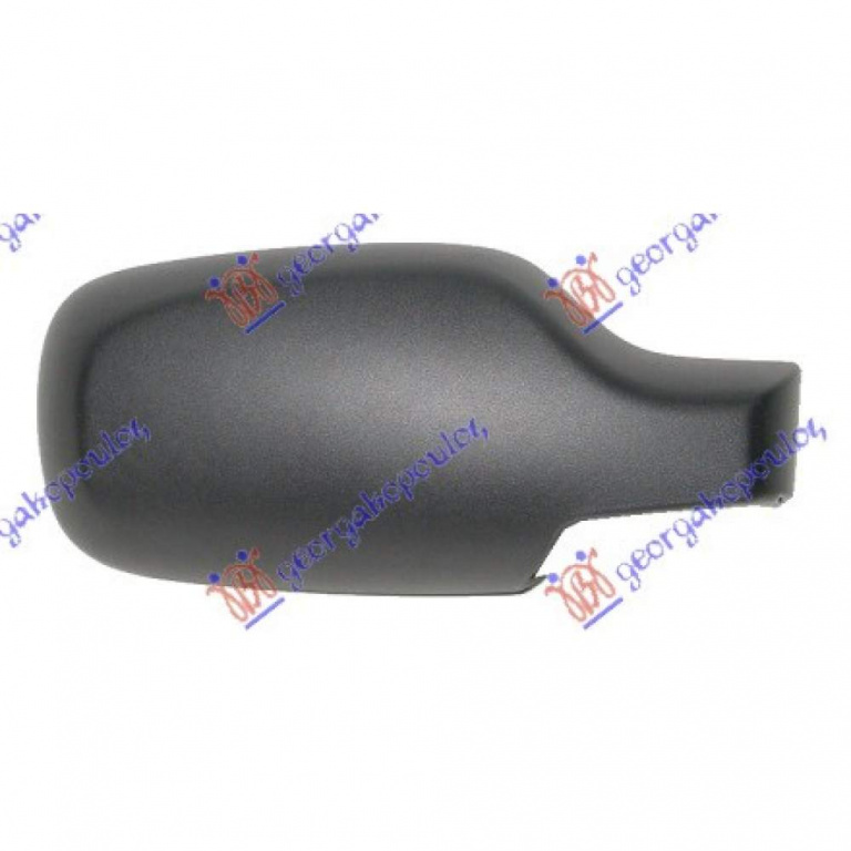 Carcasa Oglinda Pregatita Pentru Vopsit - Renault Scenic 2003 , 7701474455