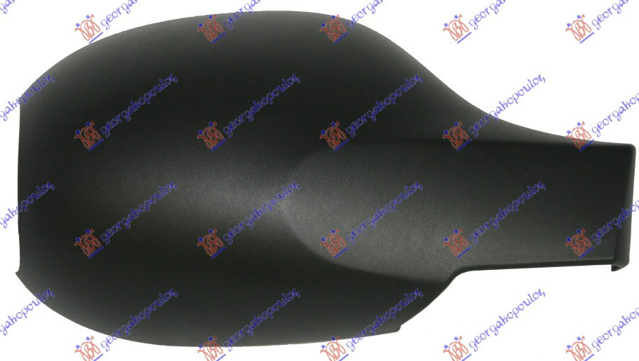 Carcasa Oglinda Pregatita Pentru Vopsit - Renault Twingo 2007 , 8200634548