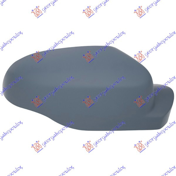 Carcasa Oglinda Pregatita Pentru Vopsit - Renault Twingo 2012 , 7701071875