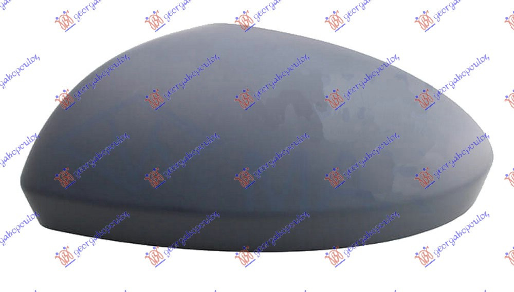 Carcasa Oglinda Pregatita Pentru Vopsit - Renault Megane H/B-S.W. 2015 , 963737470r
