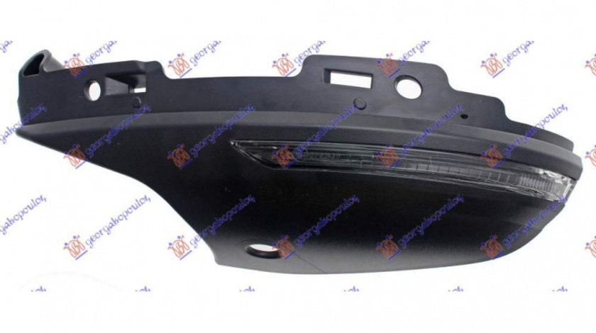 Carcasa Oglinda Pregatita Pentru Vopsit - Renault Clio 1999 , 963066605r