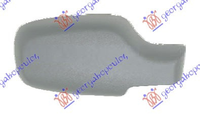 Carcasa Oglinda Pregatita Pentru Vopsit - Renault Clio 2006 , 7701061194