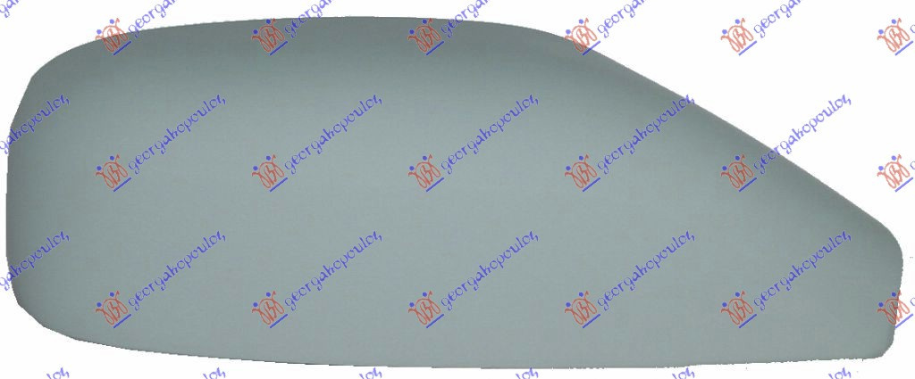 Carcasa Oglinda Pregatita Pentru Vopsit - Renault Laguna 2000 , 8200000507