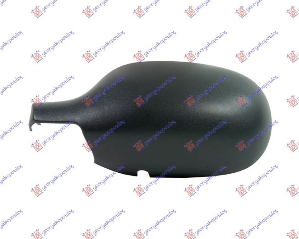 Carcasa Oglinda Pregatita Pentru Vopsit - Renault Clio 2001 , 7701471854