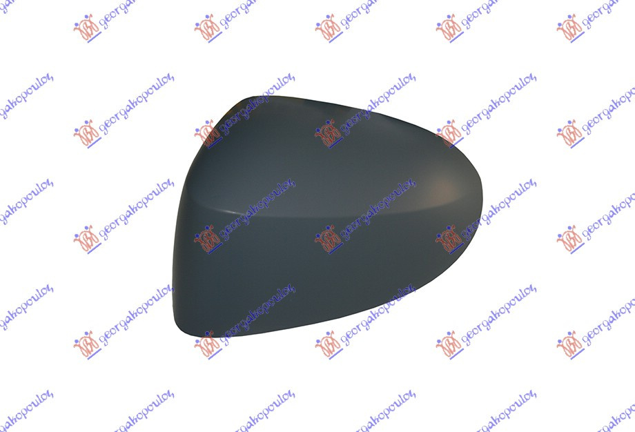 Carcasa Oglinda Pregatita Pentru Vopsit - Renault Modus 2008 , 7701069555