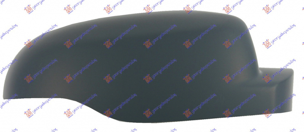 Carcasa Oglinda Pregatita Pentru Vopsit - Renault Clio 2009 , 7701071874
