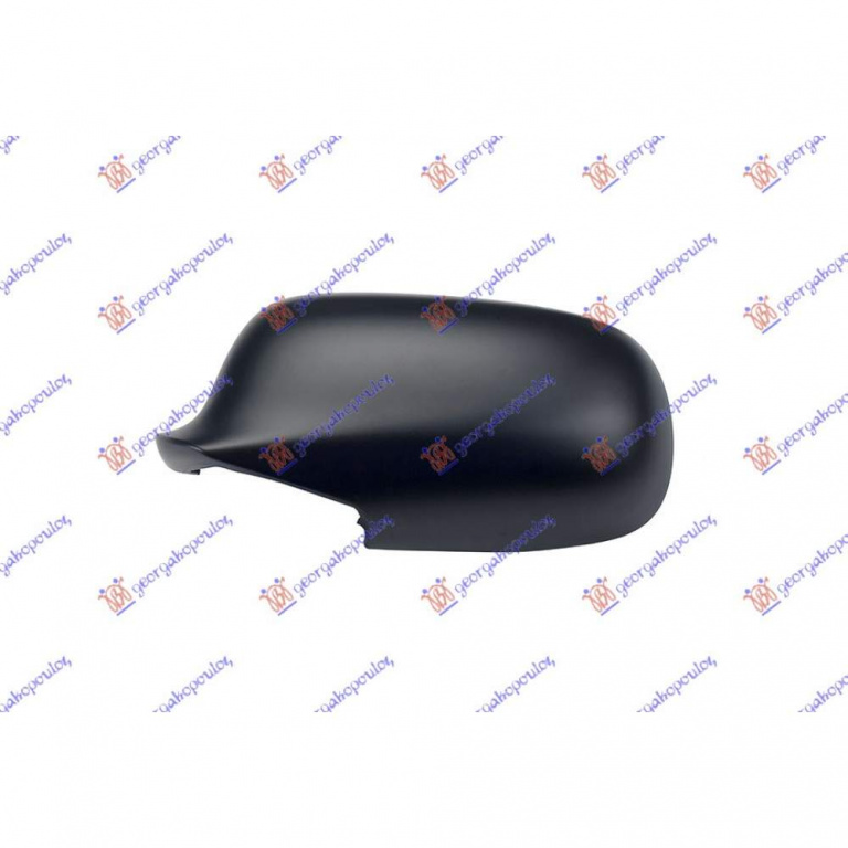 Carcasa Oglinda Pregatita Pentru Vopsit - Saab 9.5 1998 , 12797722