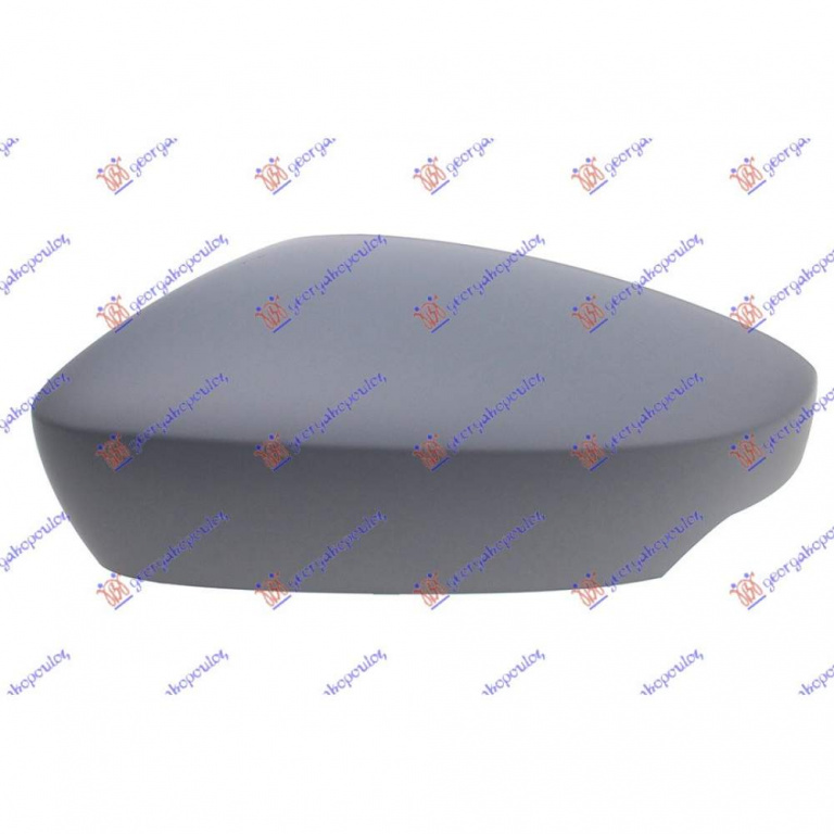 Carcasa Oglinda Pregatita Pentru Vopsit - Seat Toledo 2012 , 6v0857538a
