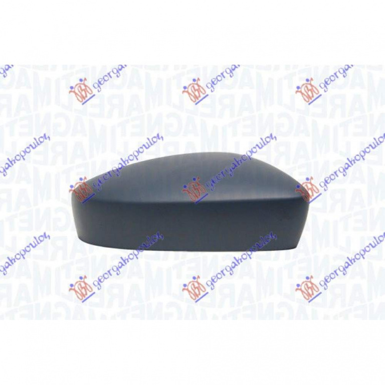 Carcasa Oglinda Pregatita Pentru Vopsit - Seat Toledo 2012 , 5ja857537agru