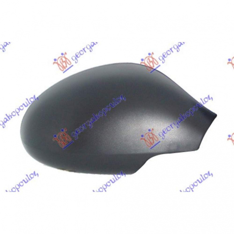 Carcasa Oglinda Pregatita Pentru Vopsit - Seat Toledo 2004 , 6l0857538a01c
