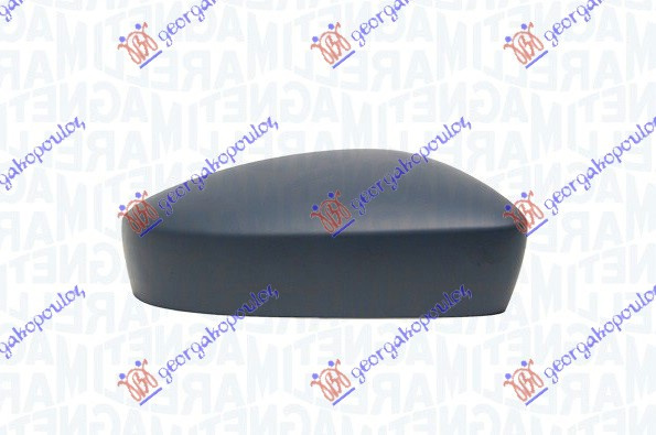 Carcasa Oglinda Pregatita Pentru Vopsit - Skoda Rapid 2012 , 5ja857538agru