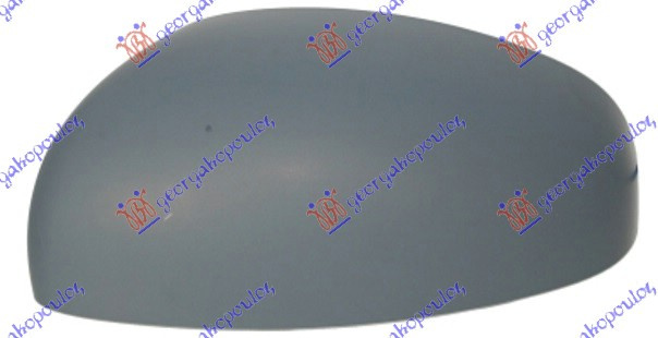 Carcasa Oglinda Pregatita Pentru Vopsit - Skoda Fabia 2007 , 5j0857537agru