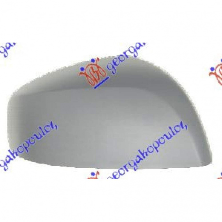 Carcasa Oglinda Pregatita Pentru Vopsit - Suzuki Splash 2007 , 4710333