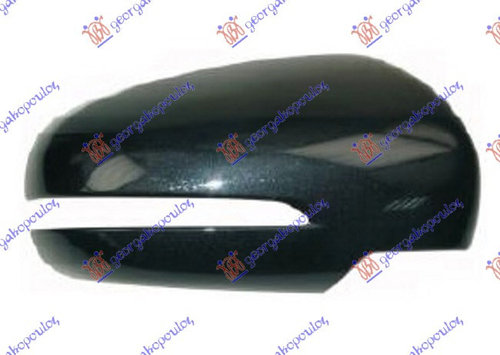 Carcasa Oglinda Pregatita Pentru Vopsit - Suzuki Sx4 S-Cross 2013 , 84718-61m20