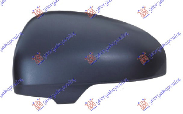 Carcasa Oglinda Pregatita Pentru Vopsit - Toyota Iq 2009 , 8794574010a1