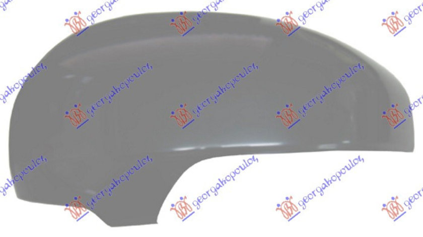 Carcasa Oglinda Pregatita Pentru Vopsit - Toyota Avensis (T27) 2008 , 87945-05913