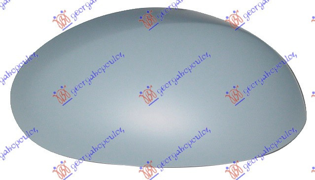 Carcasa Oglinda Pregatita Pentru Vopsit - Toyota Aygo 2006 , 815287