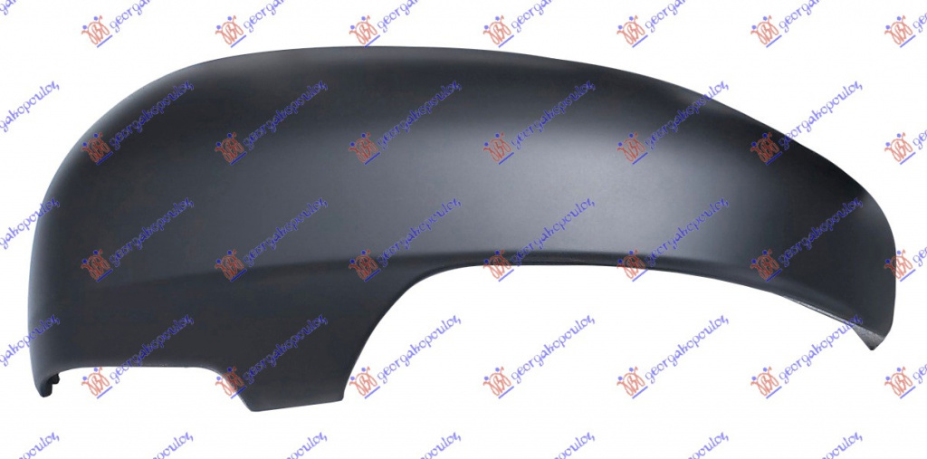 Carcasa Oglinda Pregatita Pentru Vopsit - Toyota Verso S 2011 , 87945-74010-B0