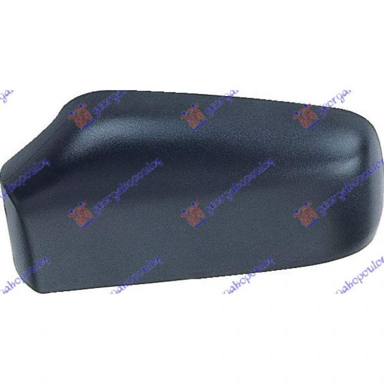 Carcasa Oglinda Pregatita Pentru Vopsit - Volvo S40 2000 , 30807111