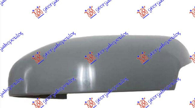 Carcasa Oglinda Pregatita Pentru Vopsit - Volvo S40 2003 , 39998674