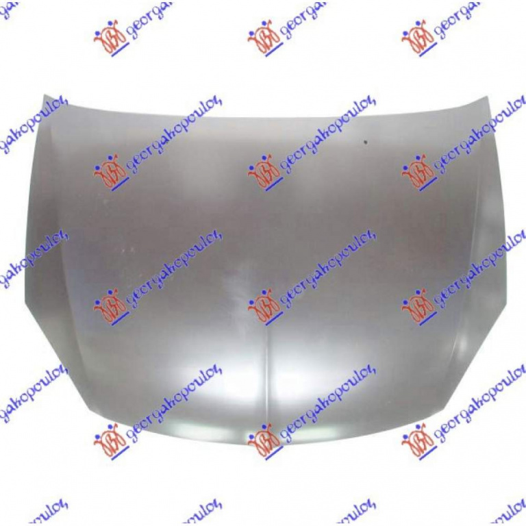 Carcasa Oglinda Pregatita Pentru Vopsit - Volvo S60 2000 , 9187601