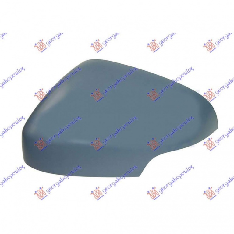 Carcasa Oglinda Pregatita Pentru Vopsit - Volvo V70 2007 , 39850533