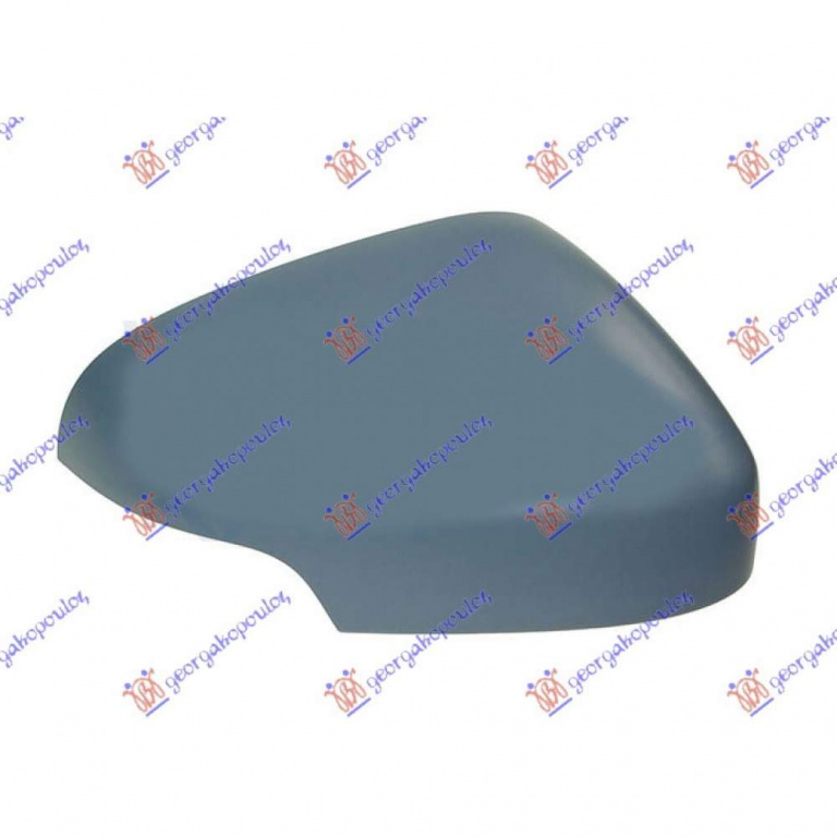 Carcasa Oglinda Pregatita Pentru Vopsit - Volvo V70 2007 , 39850553