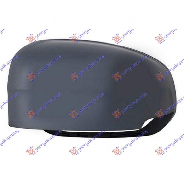 Carcasa Oglinda Pregatita Pentru Vopsit - Volvo Xc60 2017 , 39844970