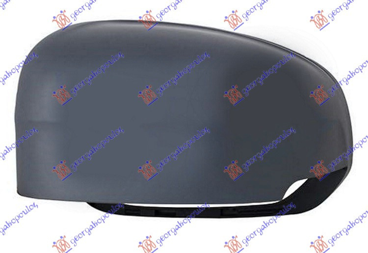 Carcasa Oglinda Pregatita Pentru Vopsit - Volvo Xc60 2017 , 39844955