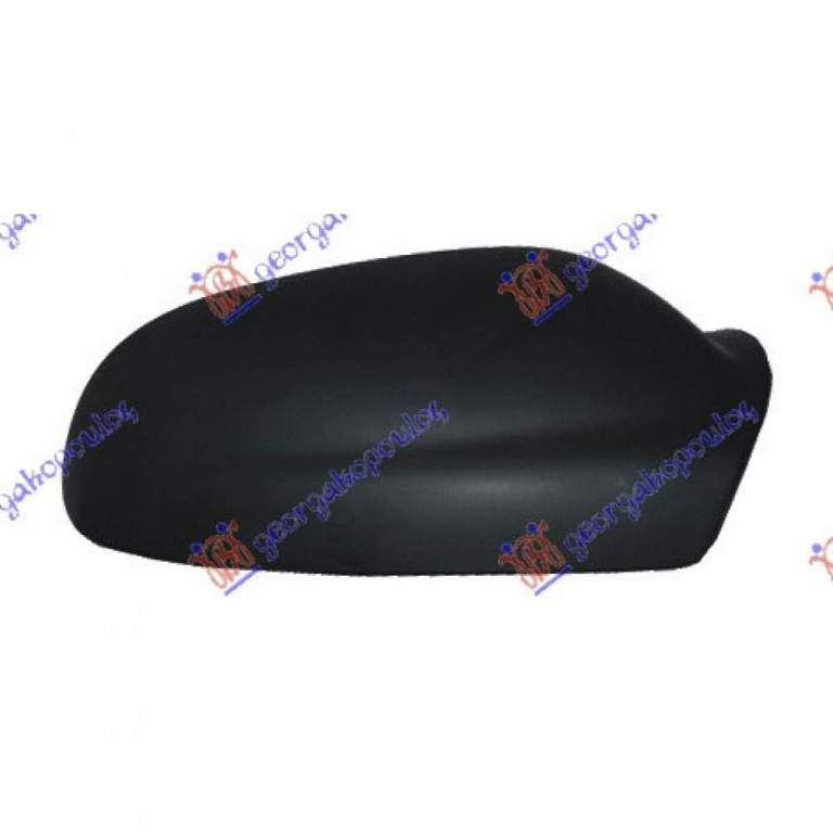 Carcasa Oglinda Pregatita Pentru Vopsit - Vw Cross Polo 2005 , 1z08575379b9