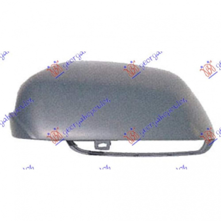 Carcasa Oglinda Pregatita Pentru Vopsit - Vw Cross Polo 2005