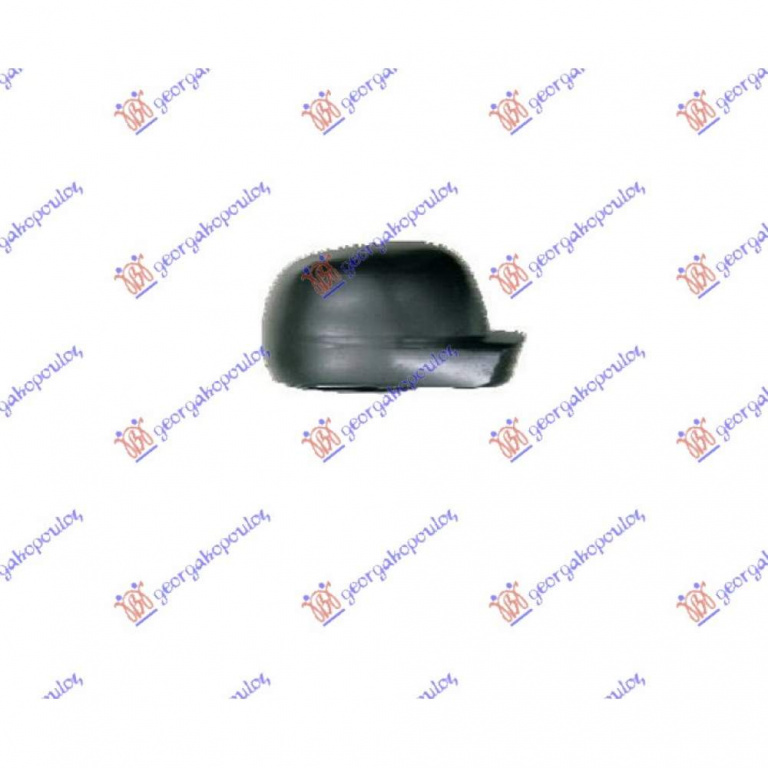 Carcasa Oglinda Pregatita Pentru Vopsit - Vw Cross Polo 2009