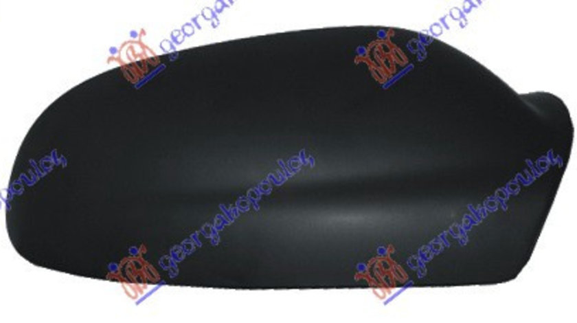 Carcasa Oglinda Pregatita Pentru Vopsit - Vw Fox 2005 , 5z08575381nn