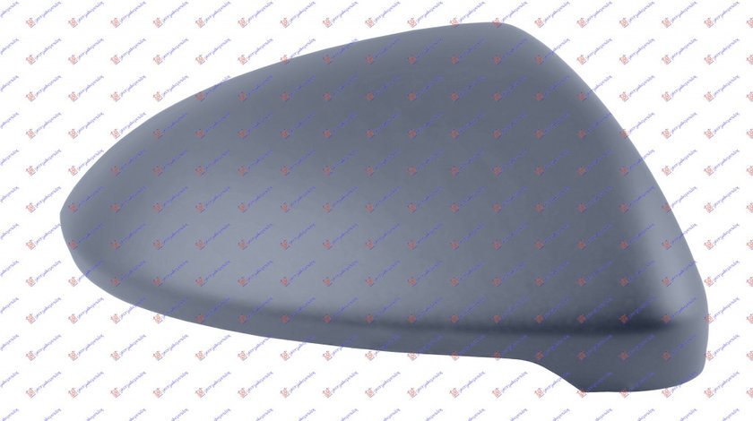 Carcasa Oglinda Pregatita Pentru Vopsit - Vw Golf Vii 2013 , 5g0857538cgru