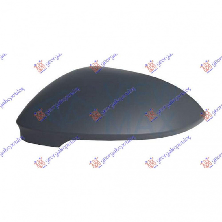 Carcasa Oglinda Pregatita Pentru Vopsit - Vw Id.3 2000-2001, 5h0857538gru
