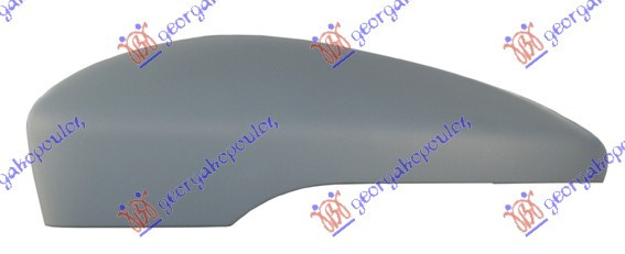 Carcasa Oglinda Pregatita Pentru Vopsit - Vw Passat Cc 2008 , 3c8857537gru