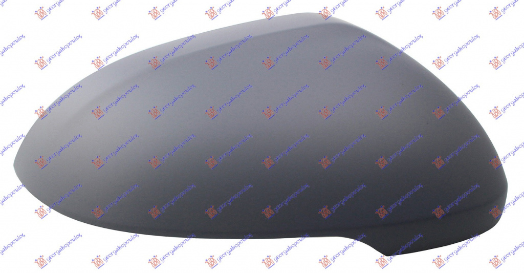 Carcasa Oglinda Pregatita Pentru Vopsit - Vw Passat 2015 , 3g0857538jgru
