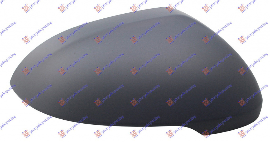 Carcasa Oglinda Pregatita Pentru Vopsit - Vw Passat 2015 , 3g0857538hgru