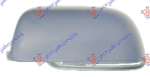 Carcasa Oglinda Pregatita Pentru Vopsit - Vw Polo 2002 , 6q0857537agru