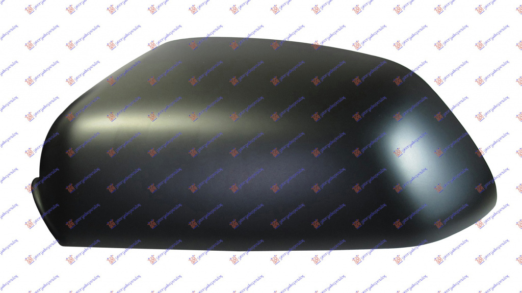 Carcasa Oglinda Pregatita Pentru Vopsit - Vw Polo 2005 , 1z08575379b9