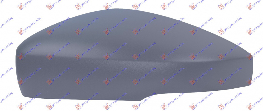 Carcasa Oglinda Pregatita Pentru Vopsit - Vw Polo 2009