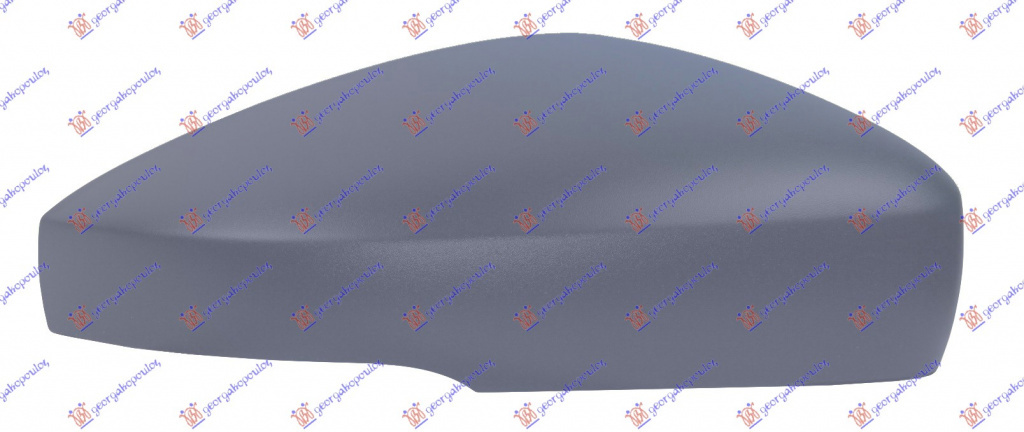Carcasa Oglinda Pregatita Pentru Vopsit - Vw Polo 2009