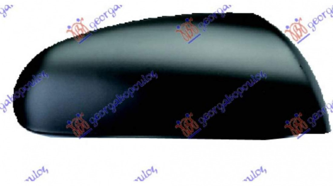Carcasa Oglinda Pregatita Pentru Vopsit - Mitsubishi Lancer Sportback 2008 , 7632a099wa