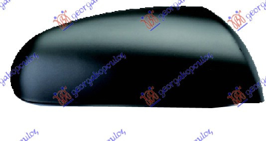 Carcasa Oglinda Pregatita Pentru Vopsit - Mitsubishi Colt 2005 , 7632a180hd