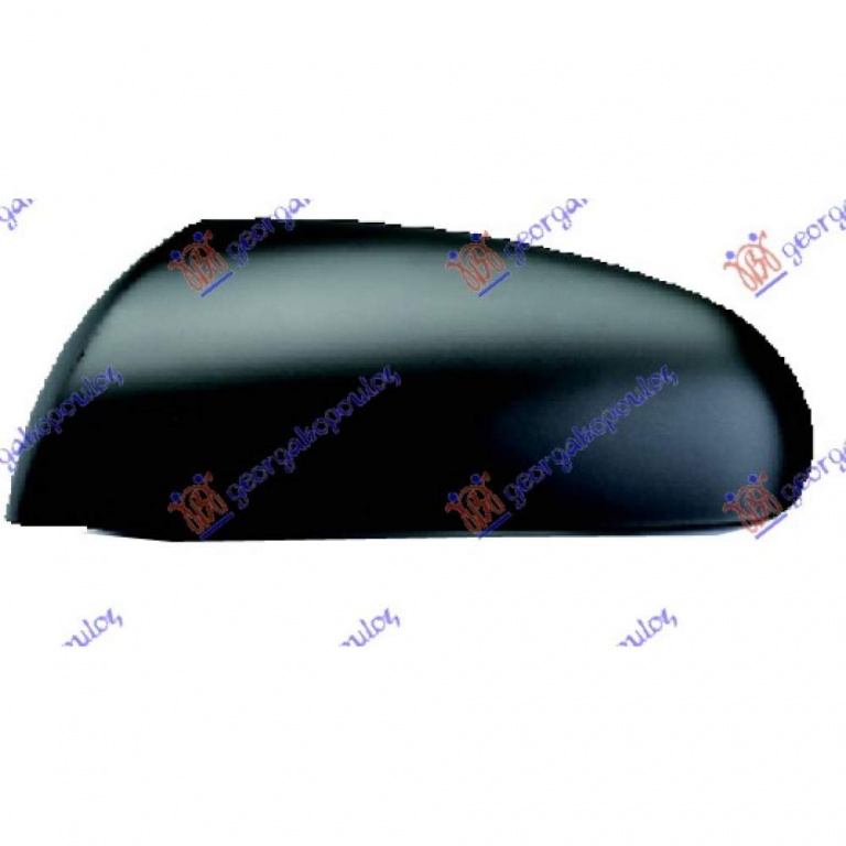 Carcasa Oglinda Pregatita Pentru Vopsit - Mitsubishi Colt 2008 , 7632a180hd