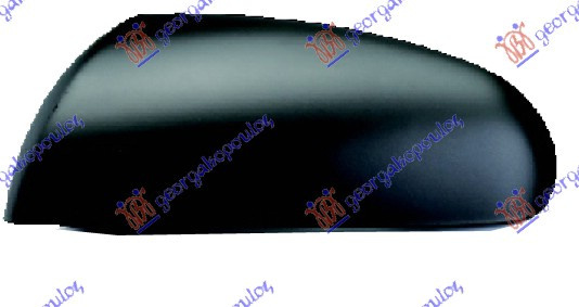 Carcasa Oglinda Pregatita Pentru Vopsit - Mitsubishi Colt 2005 , 7632a179hd