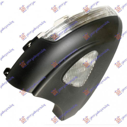 Carcasa Oglinda - Seat Alhambra 2010 , 5l0949102a
