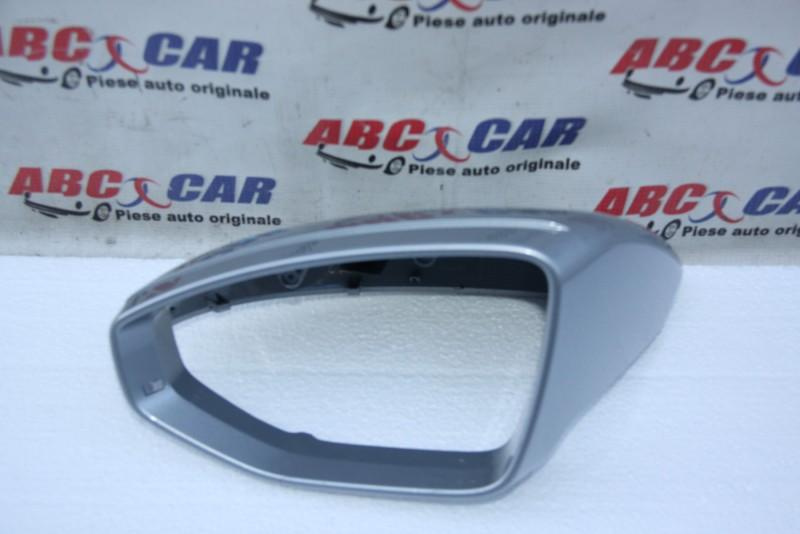 Carcasa oglinda stanga Audi A8 2009-2017 4H D4
